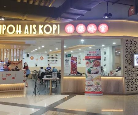 Ipoh Ais Kopi
