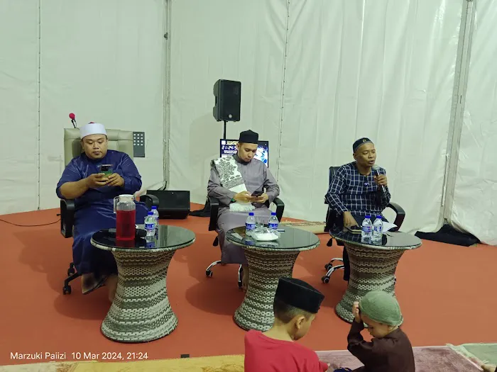 Musolla Pangsapuri Putra Picture 2