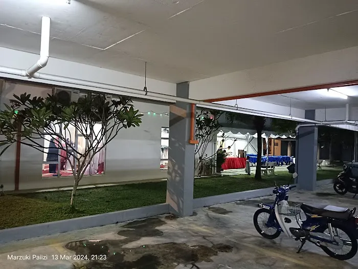 Musolla Pangsapuri Putra Picture 6