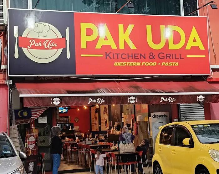Pak Uda Kitchen & Grill Picture 5