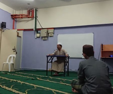 Surau P4