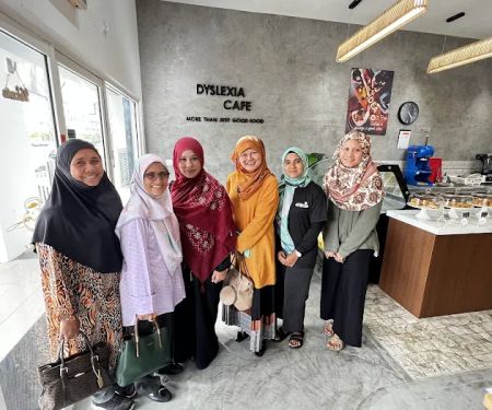 Dyslexia Cafe MY