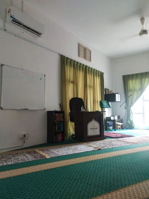 Musolla As- Siddiq Blok C&D, Pangsapuri Putra Impian Picture 2
