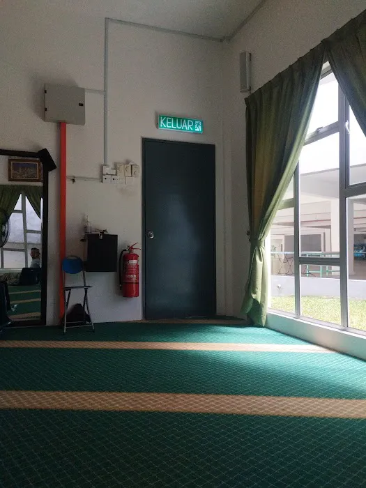 Musolla As- Siddiq Blok C&D, Pangsapuri Putra Impian Picture 1