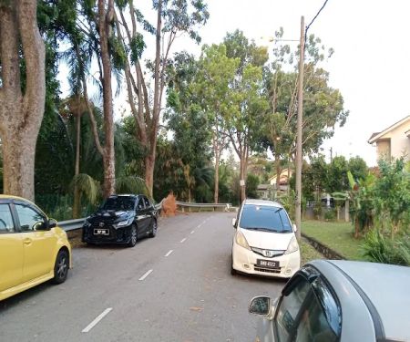 Equine Basketball Court - Jln BPP 1/7