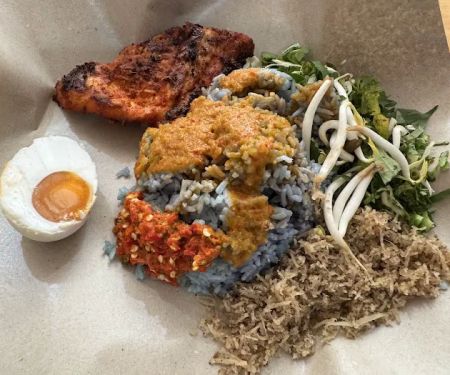 Restoran Kerabu Pok Jak 769