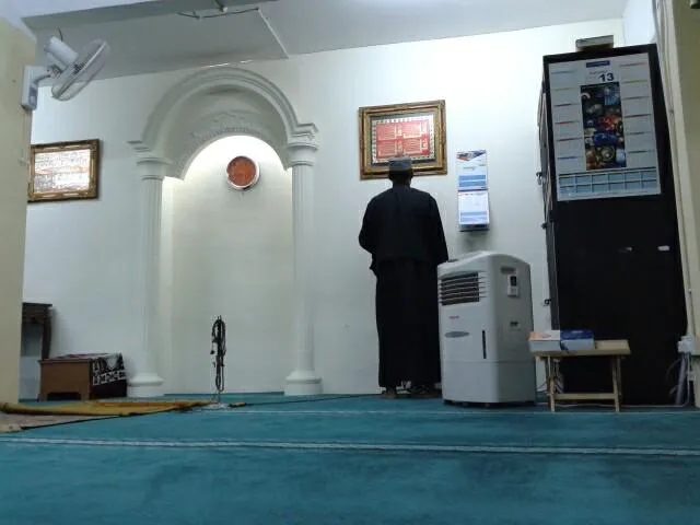 Surau Seri Dahlia Picture 1