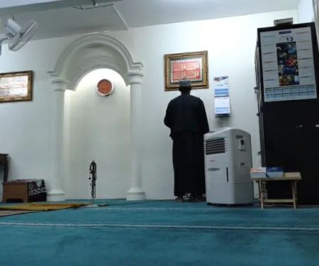 Surau Seri Dahlia