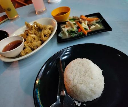 K'Chiangmai Ikan Bakar