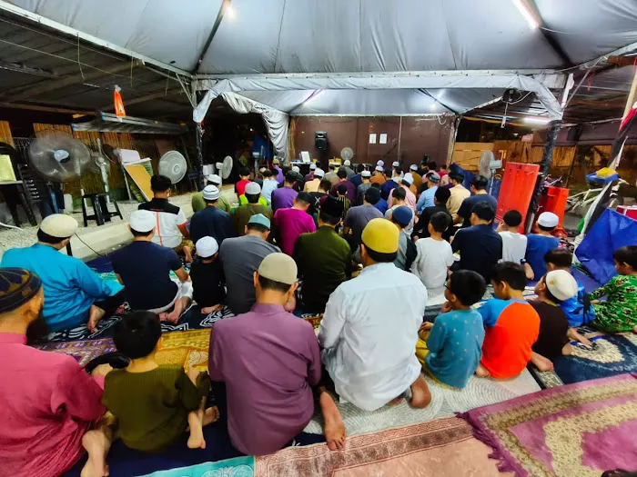 Surau Al-Muhammadi Bandar Puteri Bangi Picture 1
