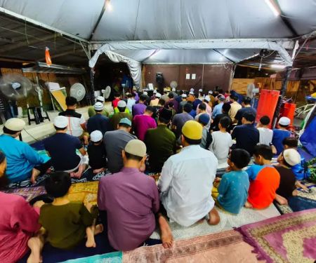 Surau Al-Muhammadi Bandar Puteri Bangi