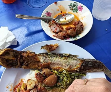 Sambal Sarimah, Gombak