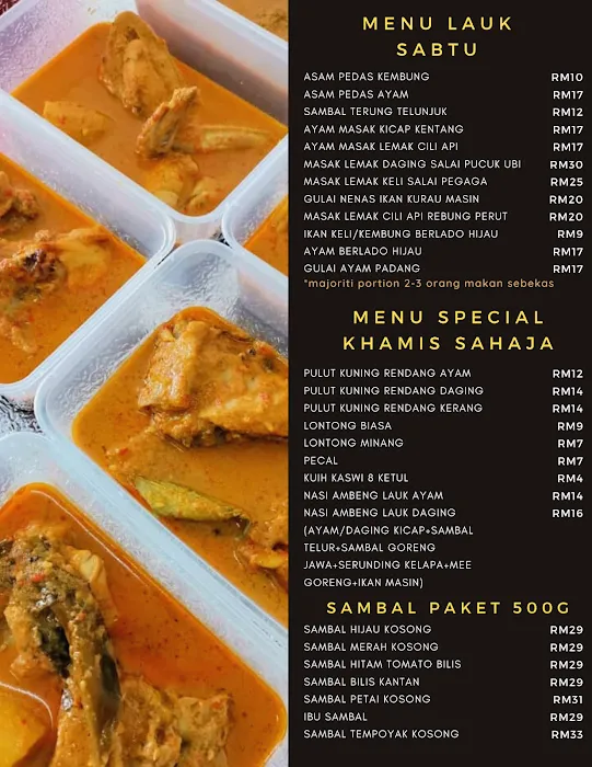 Sambal Sarimah, Gombak Picture 9