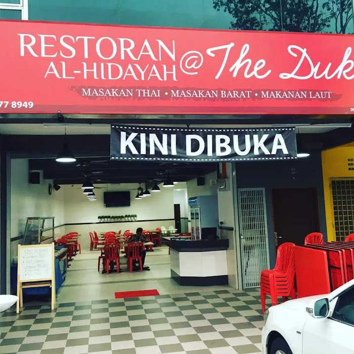 Hidayah Duke Picture 2