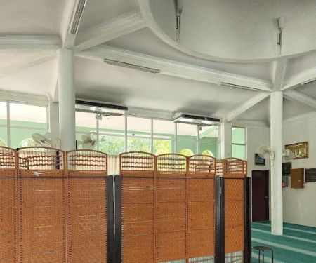 Surau Ar-Raudah