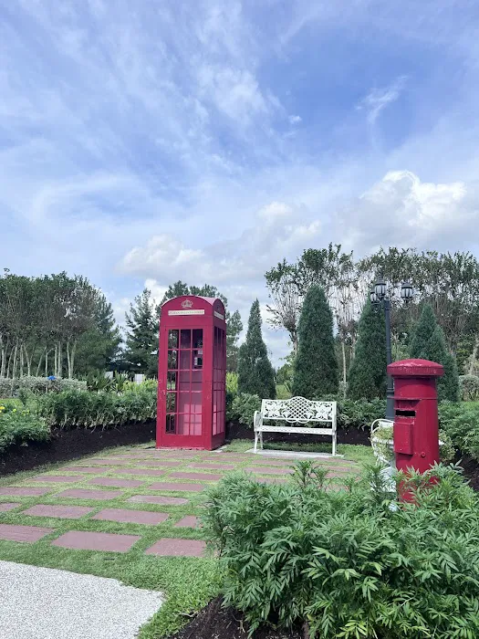 English Garden Picture 2