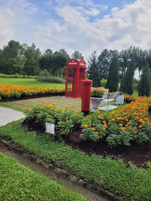English Garden Picture 5