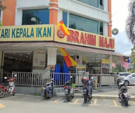 Restoran Ibrahim Maju