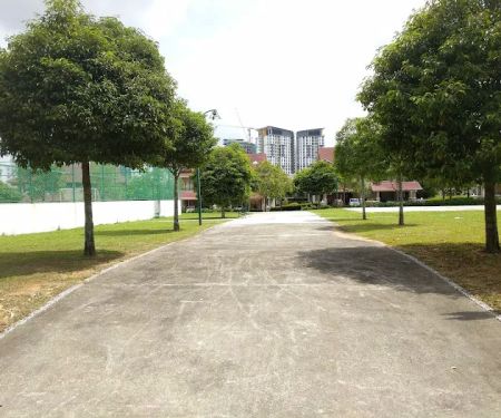 Playground P11F, Putrajaya