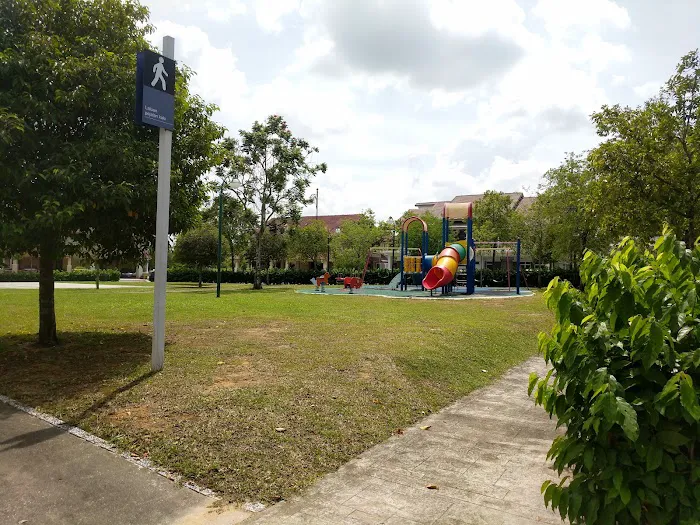 Playground P11F, Putrajaya Picture 2