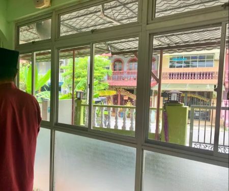 Surau Al Ibtida'iyah