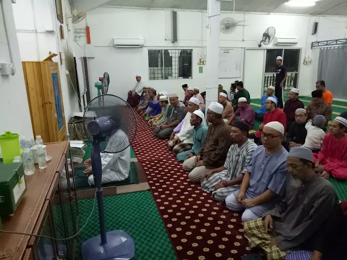 Surau Al Ibtida'iyah Picture 8