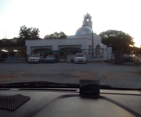 Surau Al-Ikhlas, Taman Impian Putra