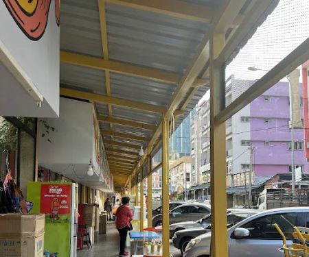 Tempat Plastic Murah