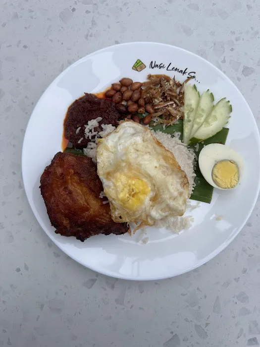 Nasi Lemak So... Picture 3