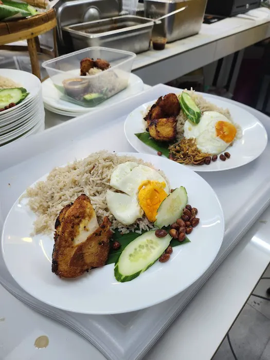 Nasi Lemak So... Picture 2