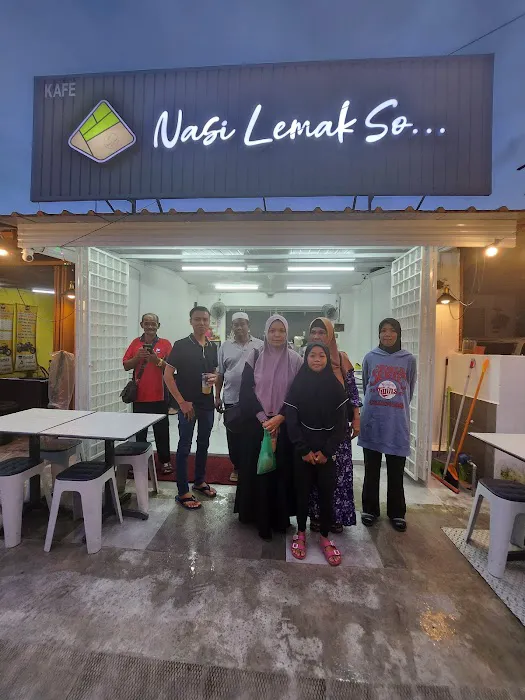 Nasi Lemak So... Picture 1