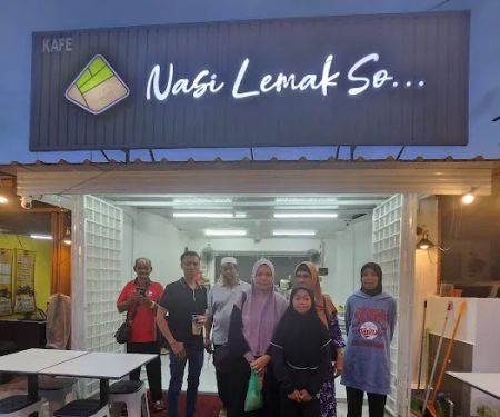 Nasi Lemak So...