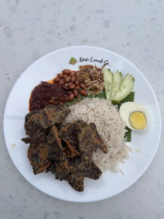 Nasi Lemak So... Picture 6
