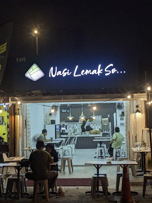 Nasi Lemak So... Picture 5