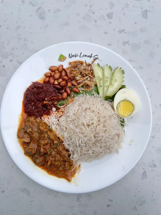 Nasi Lemak So... Picture 8