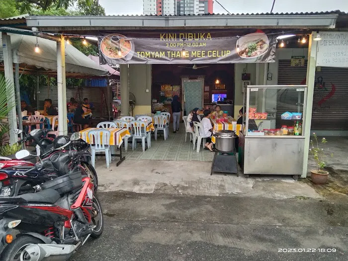 Mimi Tomyam & Thai Kitchen Picture 1