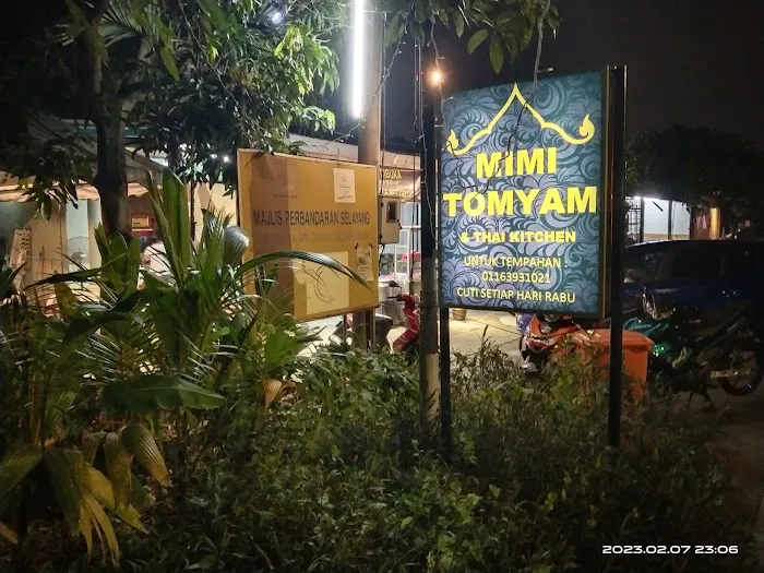 Mimi Tomyam & Thai Kitchen Picture 4