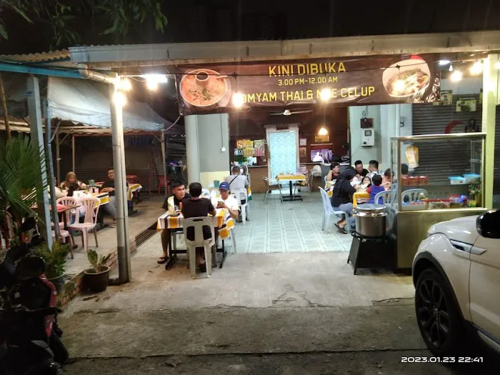Mimi Tomyam & Thai Kitchen Picture 10