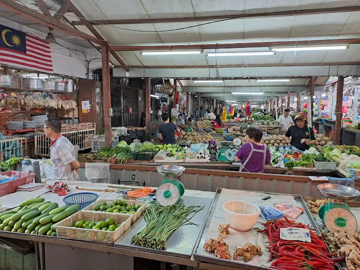 Chow kit Market Picture 2