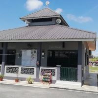 Surau Bukit Rangin Perdana 2 ico
