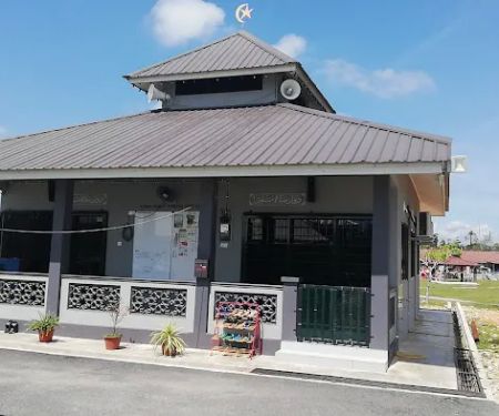 Surau Bukit Rangin Perdana 2