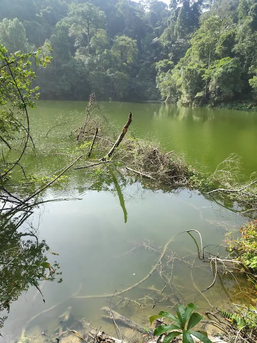 Air Terjun Empangan Tasik Hijau Picture 1