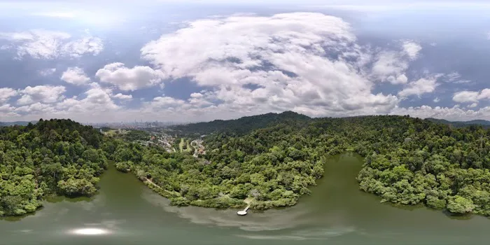 Air Terjun Empangan Tasik Hijau Picture 4