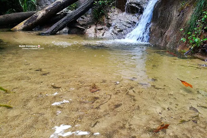 Air Terjun Empangan Tasik Hijau Picture 6
