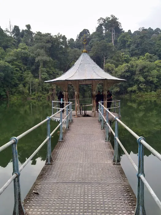 Air Terjun Empangan Tasik Hijau Picture 7