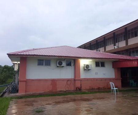 Surau Firdaus SK Bukit Rangin