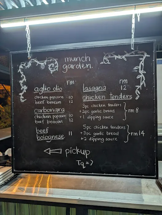 Munch Garden Picture 1
