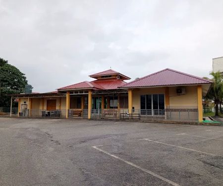 Surau Al Muttaqin Bukit Rangin Perdana 1
