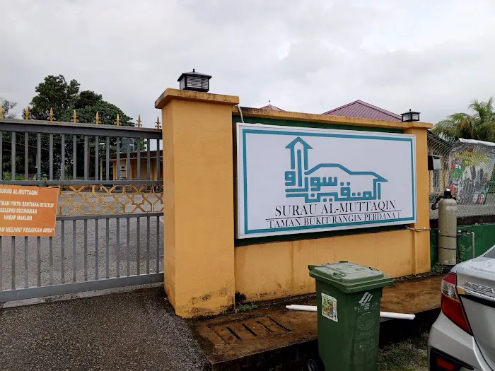 Surau Al Muttaqin Bukit Rangin Perdana 1 Picture 2