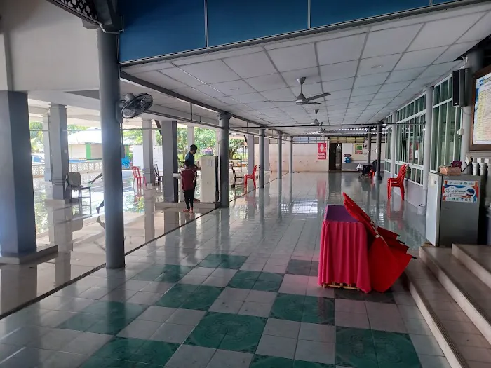 Masjid Saidina Othman Ibnu Affan Picture 1